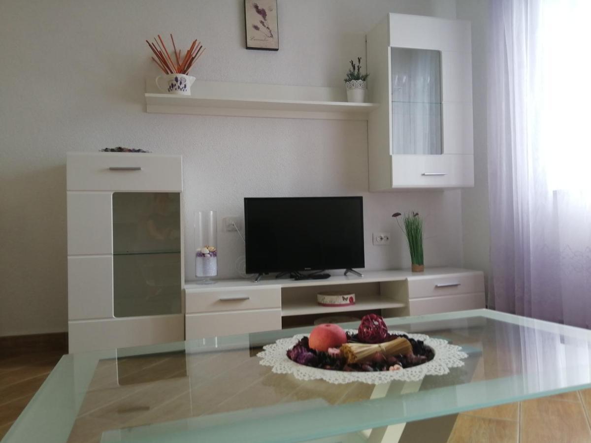 Apartment Placido Krk Krk Town Buitenkant foto